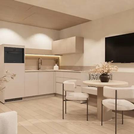 Augusta Apartment *